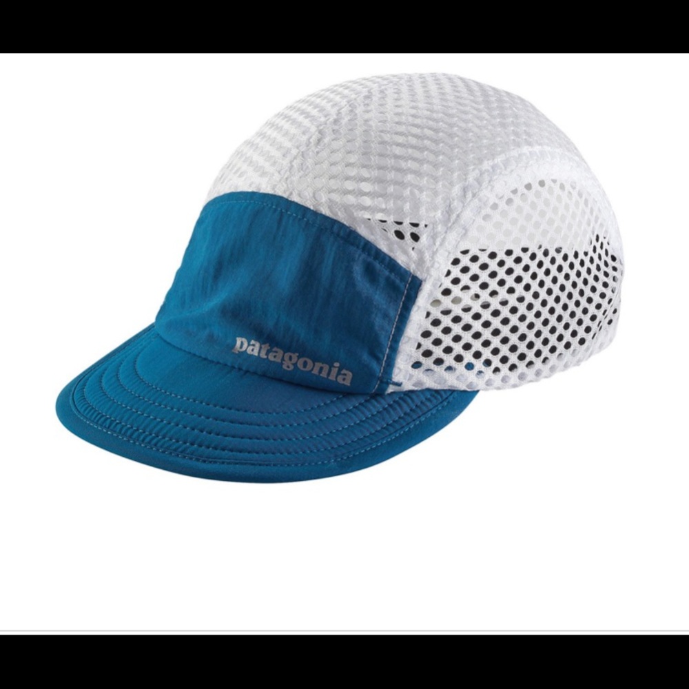 Patagonia Duckbill Hat (unisex) running/hiking
